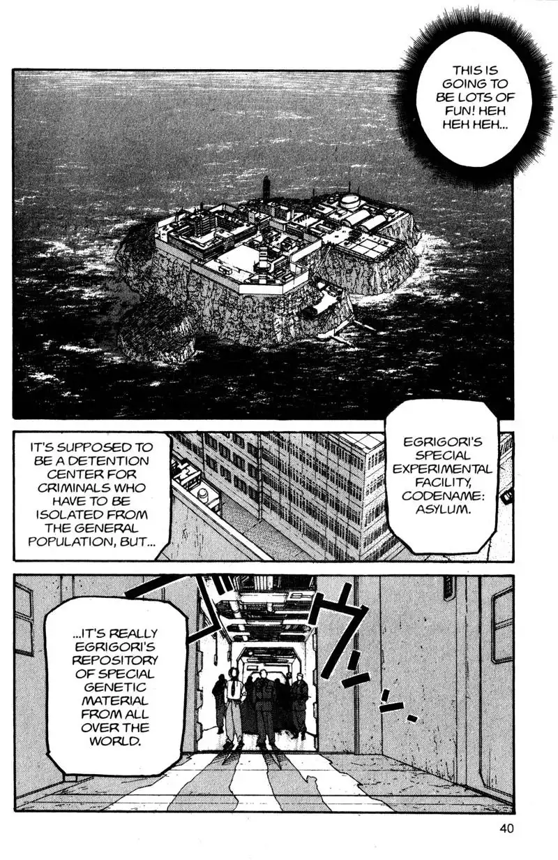 Project Arms Chapter 106 16